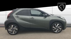 Toyota Aygo X 1.0 VVT-i Edge 5dr Petrol Hatchback